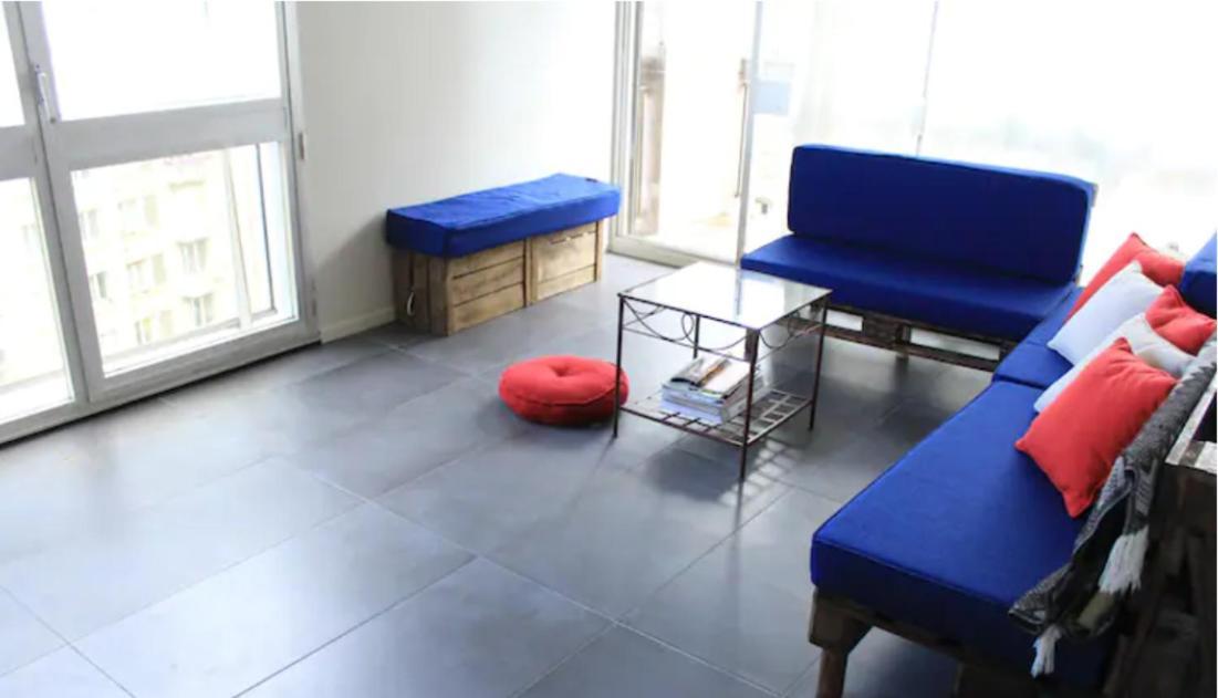 Terrasse Avec Vue, Proche Bercy-Paris, 3 Pieces Spacieux Et Confort Buitenkant foto