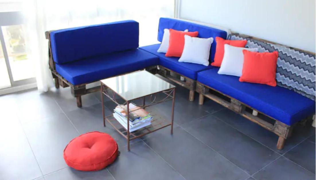 Terrasse Avec Vue, Proche Bercy-Paris, 3 Pieces Spacieux Et Confort Buitenkant foto