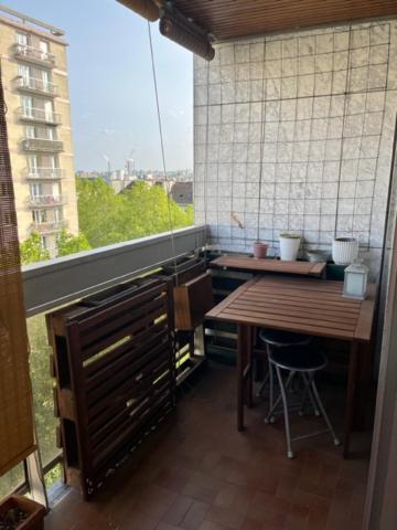 Terrasse Avec Vue, Proche Bercy-Paris, 3 Pieces Spacieux Et Confort Buitenkant foto