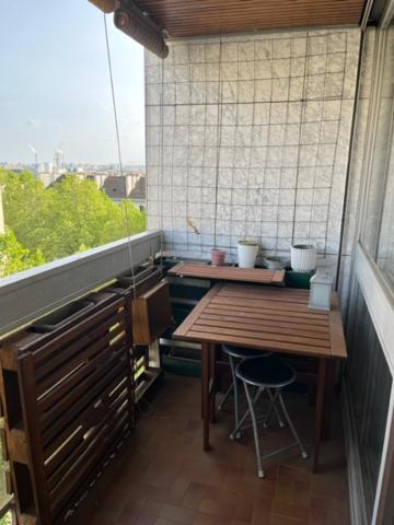 Terrasse Avec Vue, Proche Bercy-Paris, 3 Pieces Spacieux Et Confort Buitenkant foto