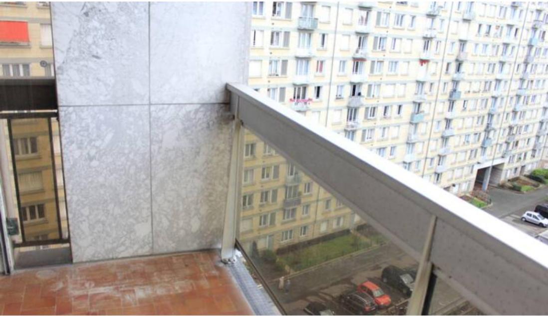 Terrasse Avec Vue, Proche Bercy-Paris, 3 Pieces Spacieux Et Confort Buitenkant foto